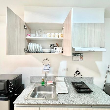 Inspiria Aparthotel Davao Ngoại thất bức ảnh
