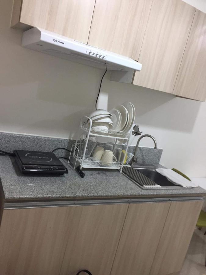 Inspiria Aparthotel Davao Ngoại thất bức ảnh