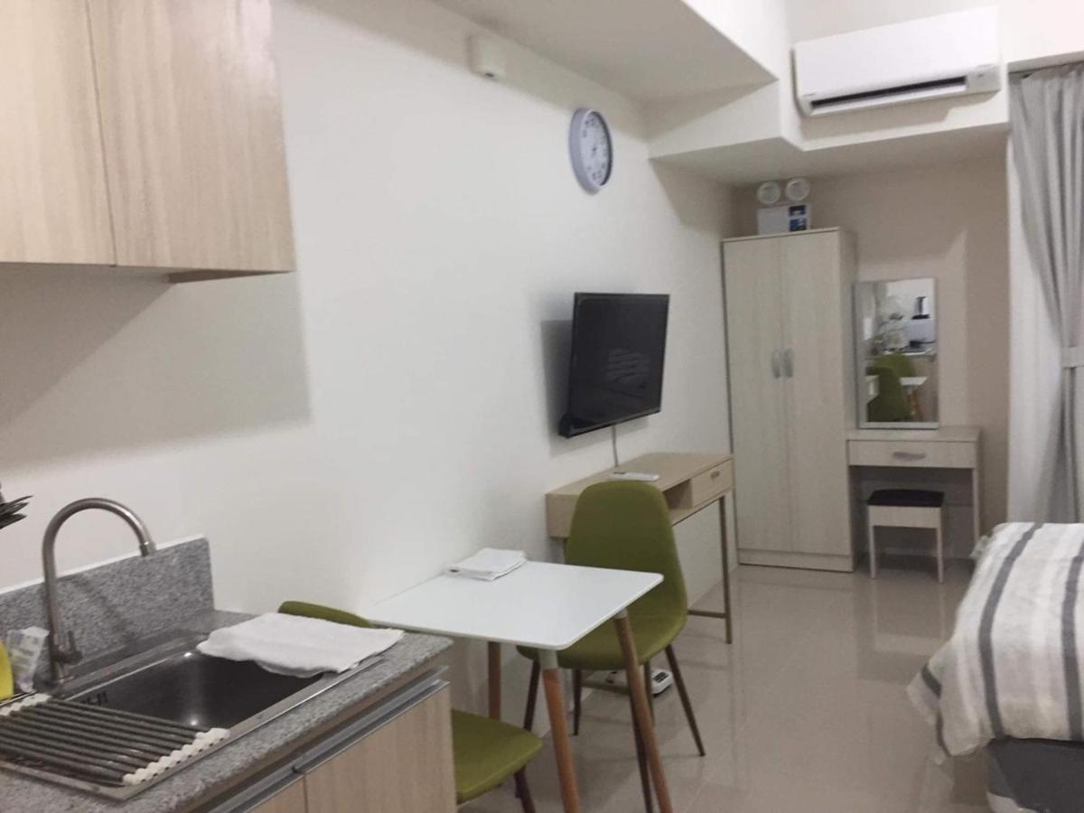 Inspiria Aparthotel Davao Ngoại thất bức ảnh