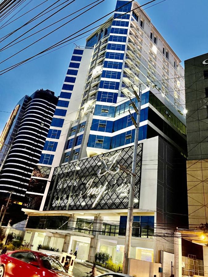 Inspiria Aparthotel Davao Ngoại thất bức ảnh