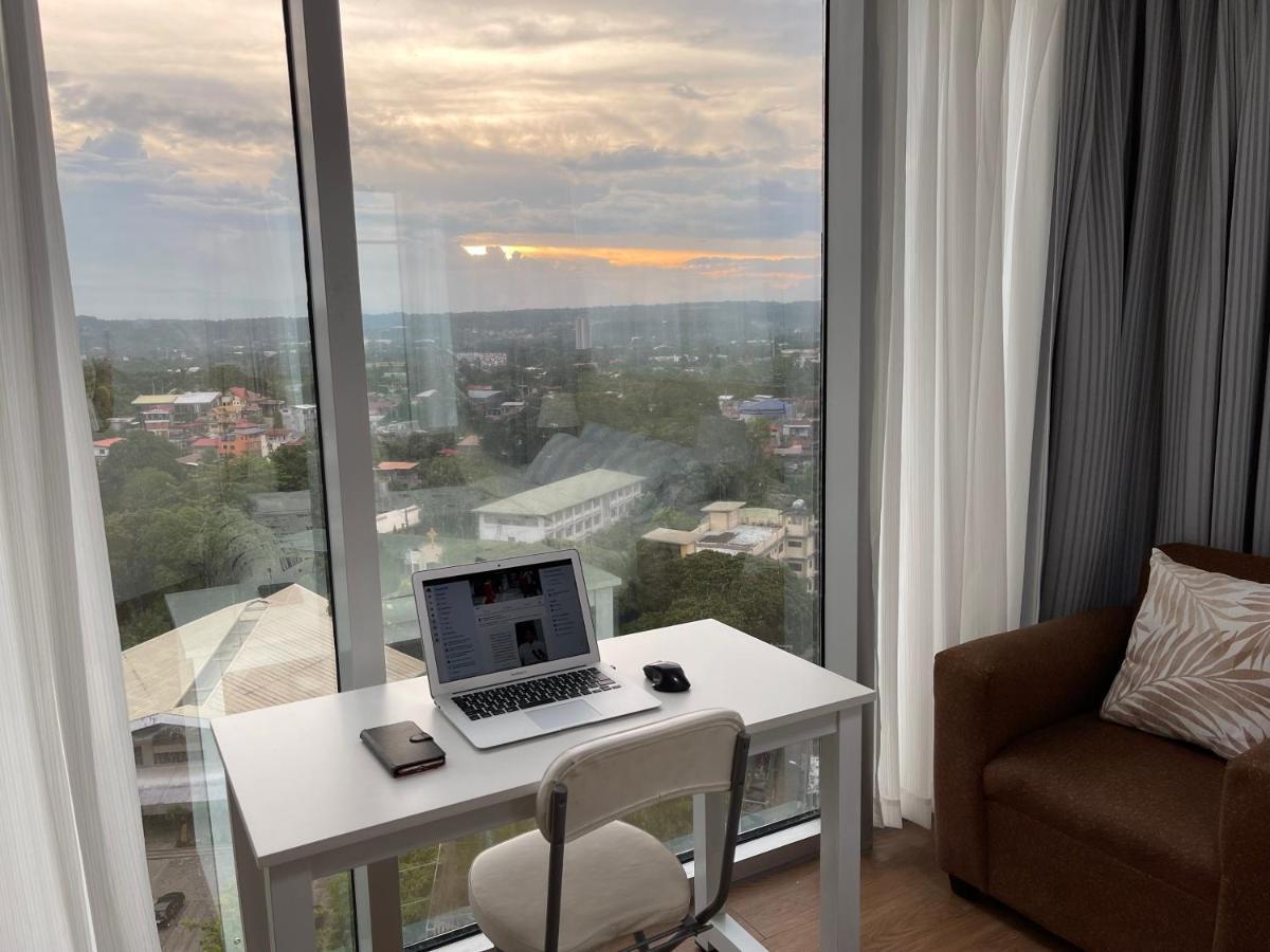 Inspiria Aparthotel Davao Ngoại thất bức ảnh