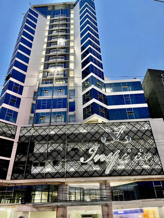 Inspiria Aparthotel Davao Ngoại thất bức ảnh