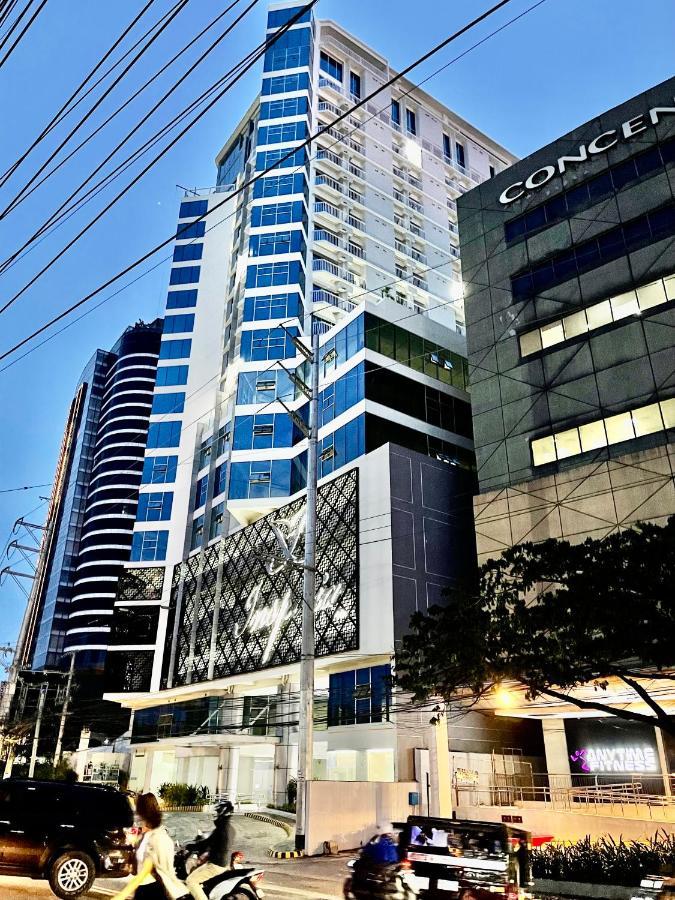 Inspiria Aparthotel Davao Ngoại thất bức ảnh
