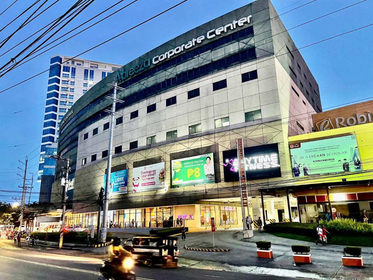 Inspiria Aparthotel Davao Ngoại thất bức ảnh