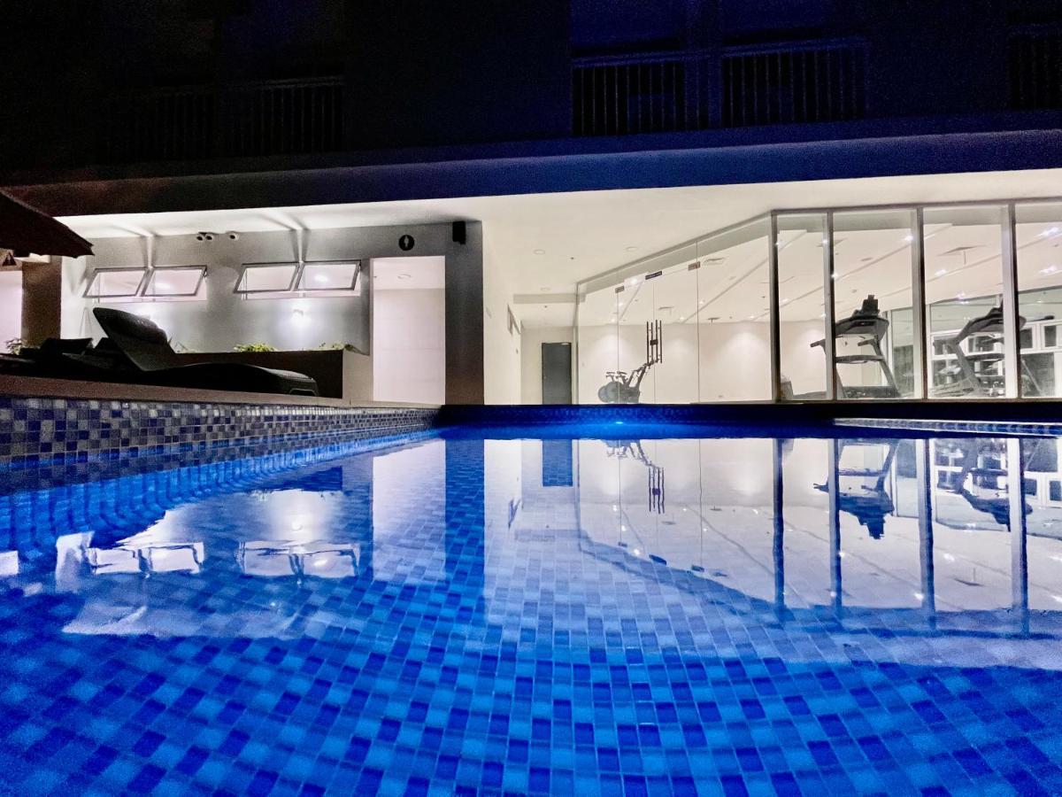 Inspiria Aparthotel Davao Ngoại thất bức ảnh