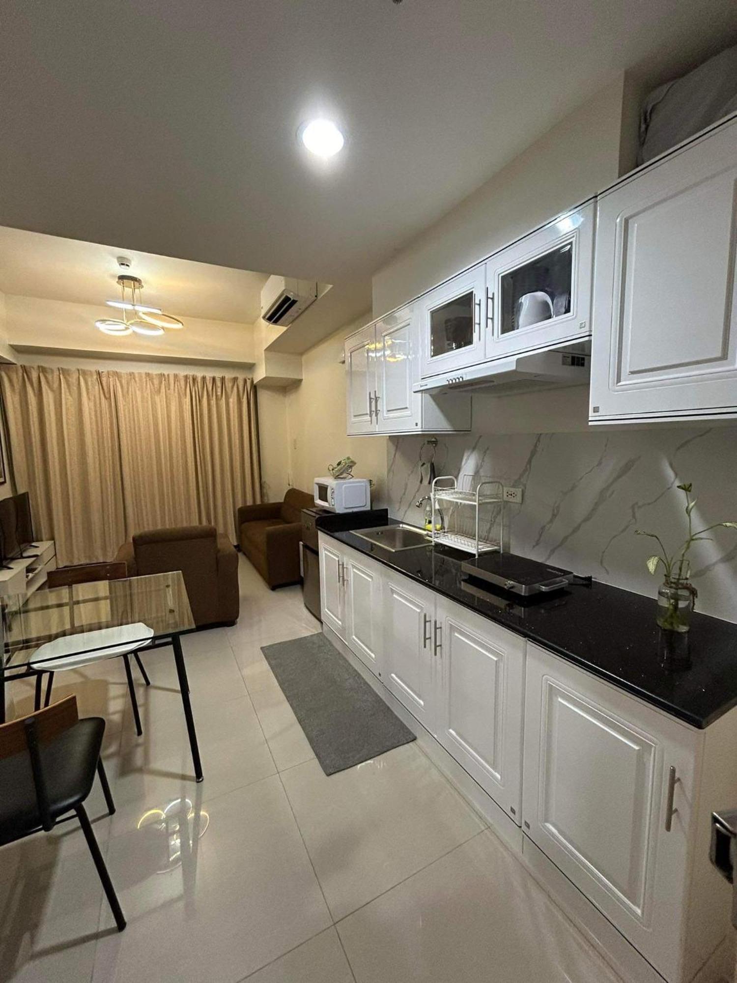Inspiria Aparthotel Davao Ngoại thất bức ảnh