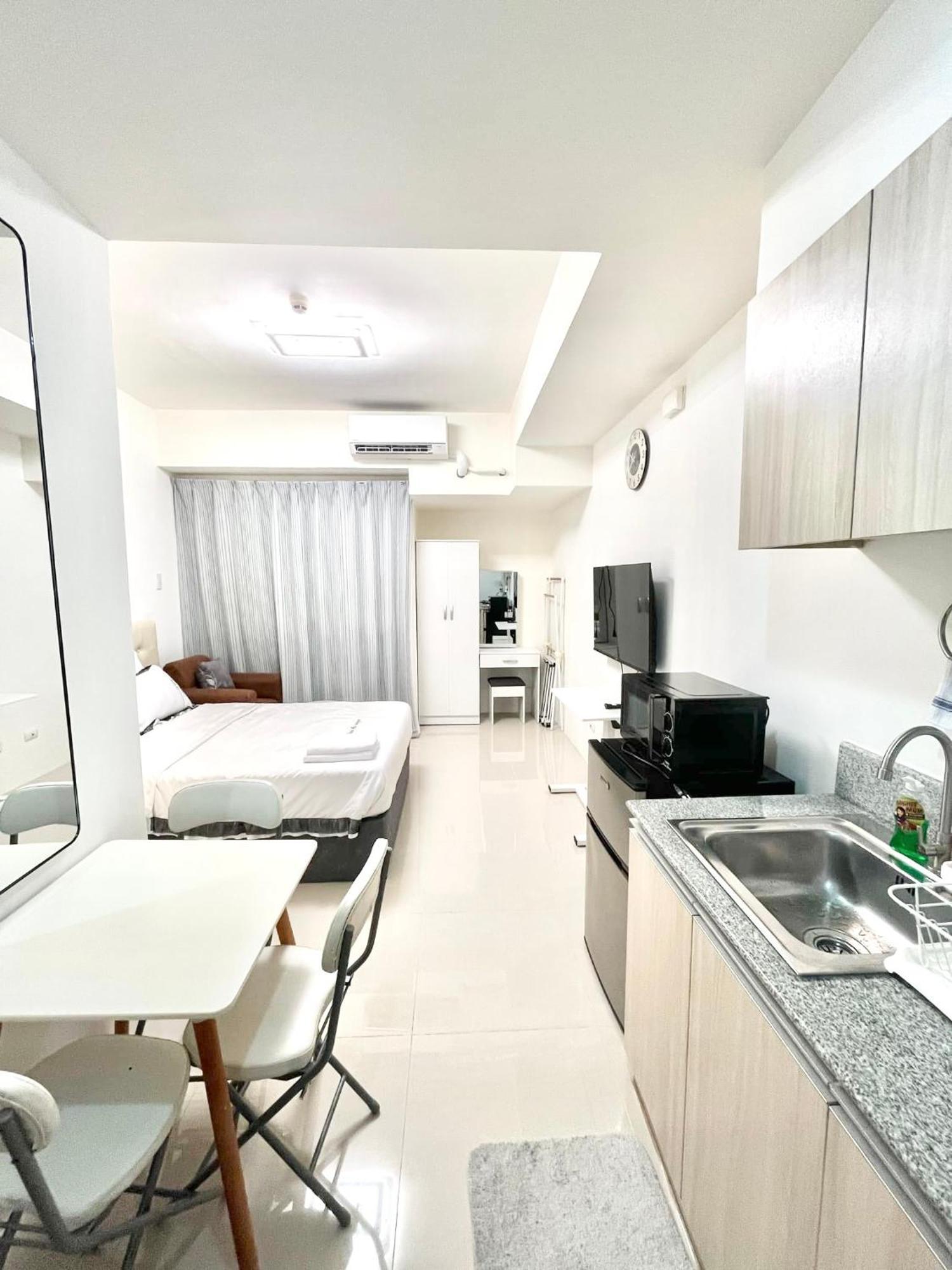 Inspiria Aparthotel Davao Ngoại thất bức ảnh