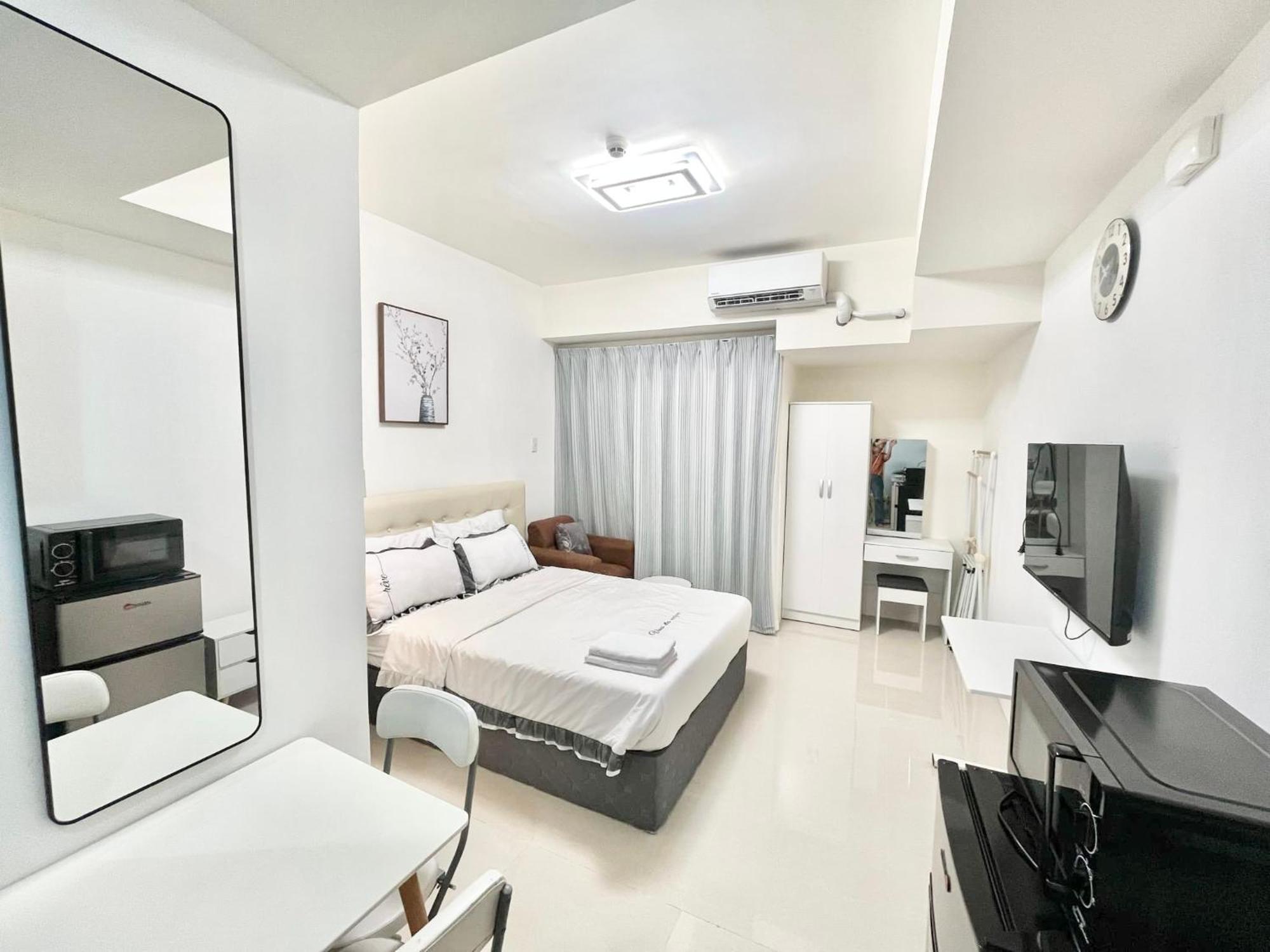 Inspiria Aparthotel Davao Ngoại thất bức ảnh