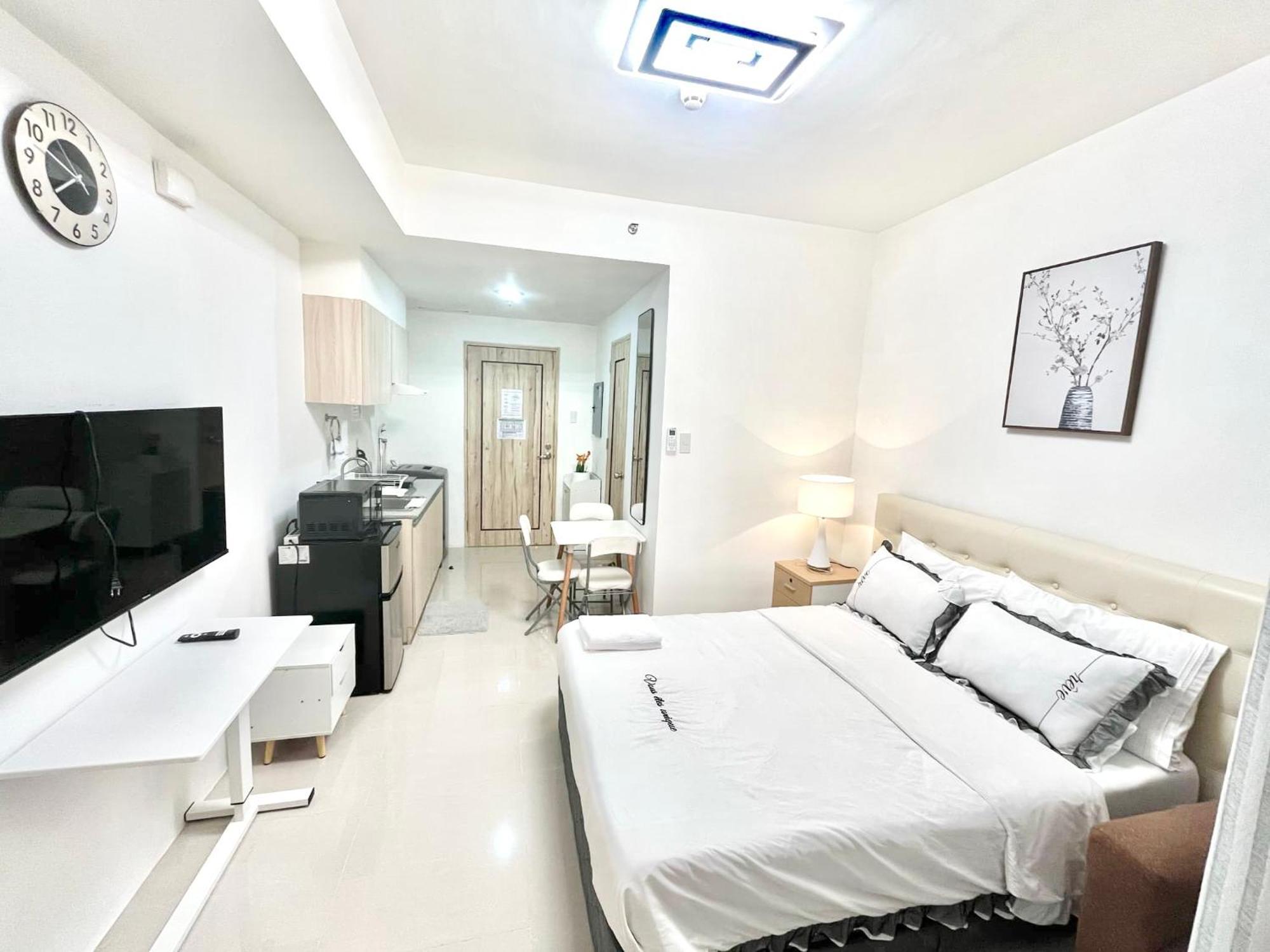 Inspiria Aparthotel Davao Ngoại thất bức ảnh
